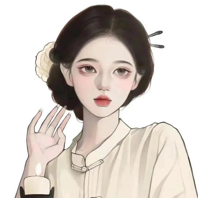 仙气闺蜜头像一对 高颜值，闺蜜头像‖仙气飘飘的闺蜜头像微信（这些闺蜜头像太好看了）