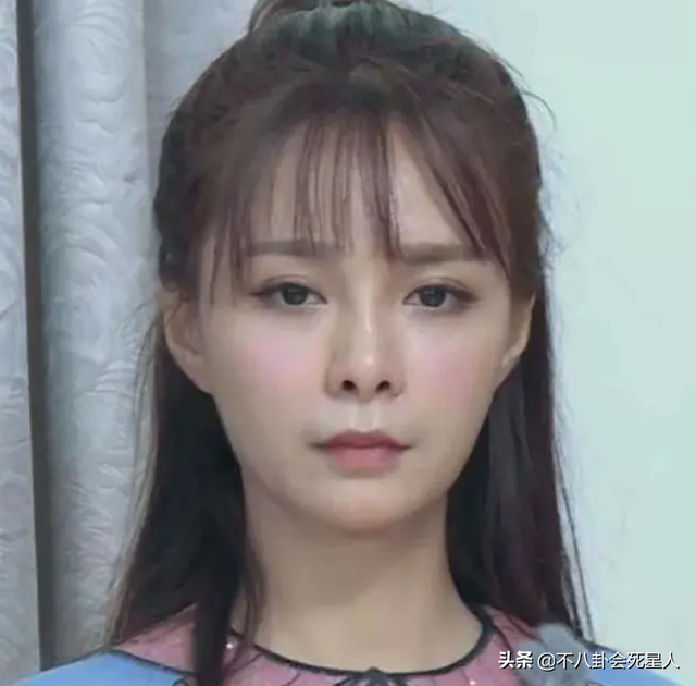 高鼻子和塌鼻子图,测试你是不是塌鼻子(张雨绮鼻梁填成阿凡达)