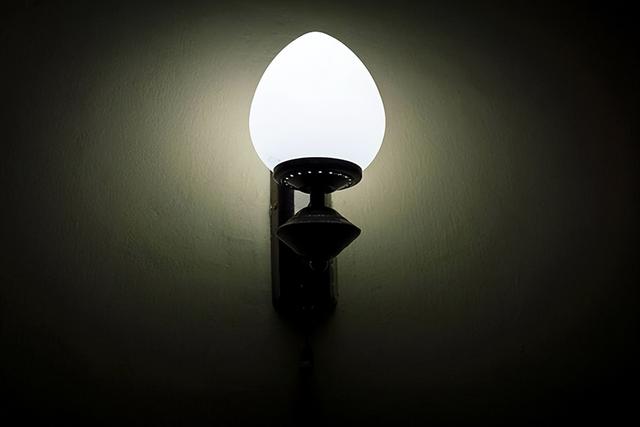 壁灯安装高度是多少，门口壁灯安装高度是多少（壁灯高度多少合适）