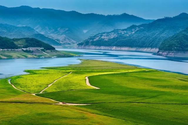 丹东市大鹿岛旅游攻略，鸭绿江畔的养老胜地——超全丹东旅游攻略