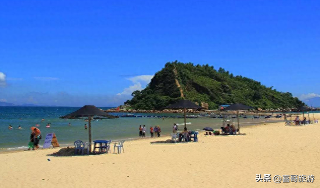 大亚湾旅游景点哪里好玩？