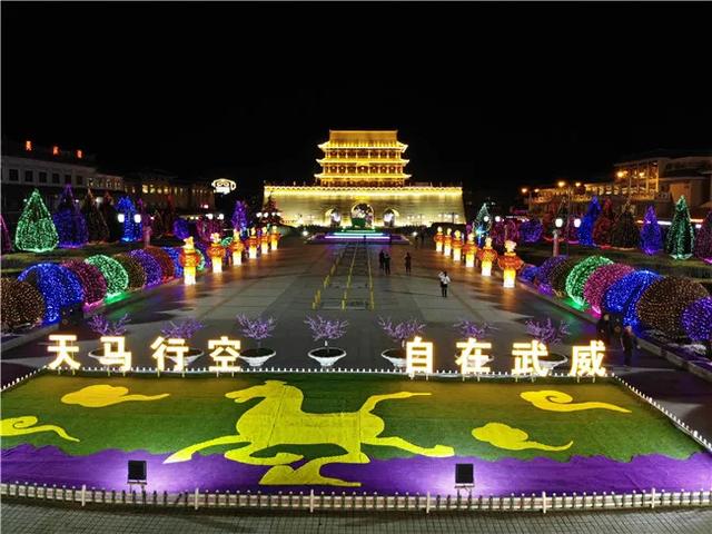 河西走廊位于什么以西，河西走廊是什么意思（一部波澜壮阔的史诗——河西走廊）