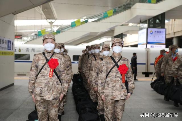 女兵一般在部队干什么，大学生女兵一般去什么部队（北部战区陆军2022年首批女新兵入营）