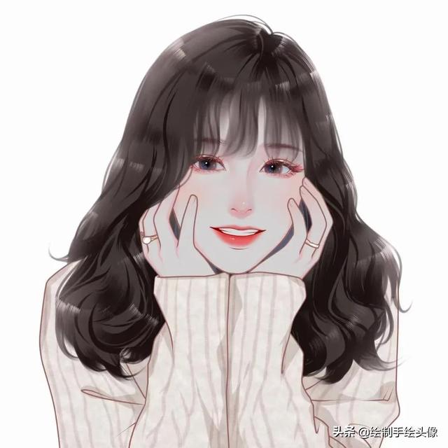 动漫头像 仙女，动漫/仙女头像微信（好看时尚的女生动漫头像）