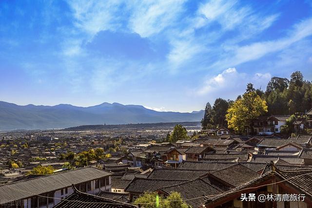 11月丽江旅游，11月去丽江有什么好玩的（月租房800元起）
