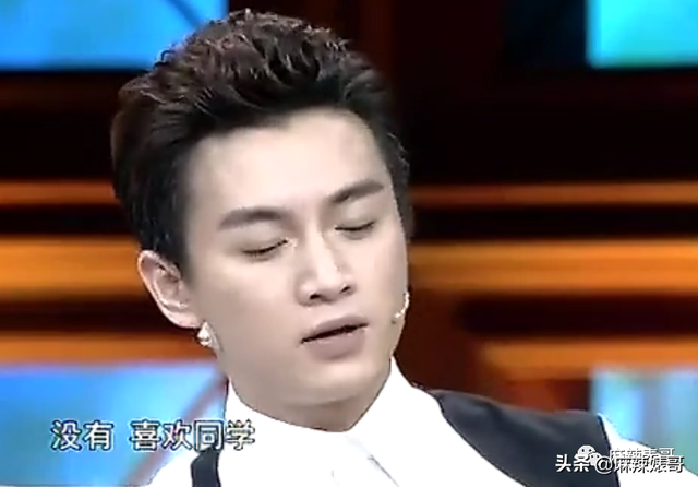 《梦华录》刚刚火于正就来蹭陈晓的热度了，这恩怨什么时候能结？