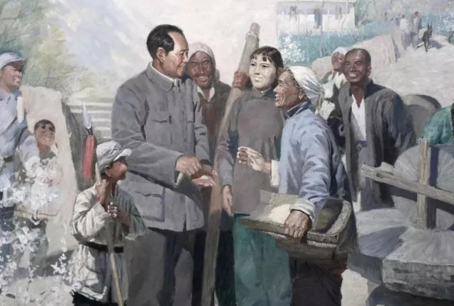 故宫建于哪个朝代，毛主席曾3次参观故宫城墙（故宫是哪个朝代建的）