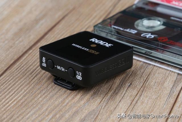 罗德无线麦克风，罗德无线麦克风2代上市时间（亲测罗德wireless）