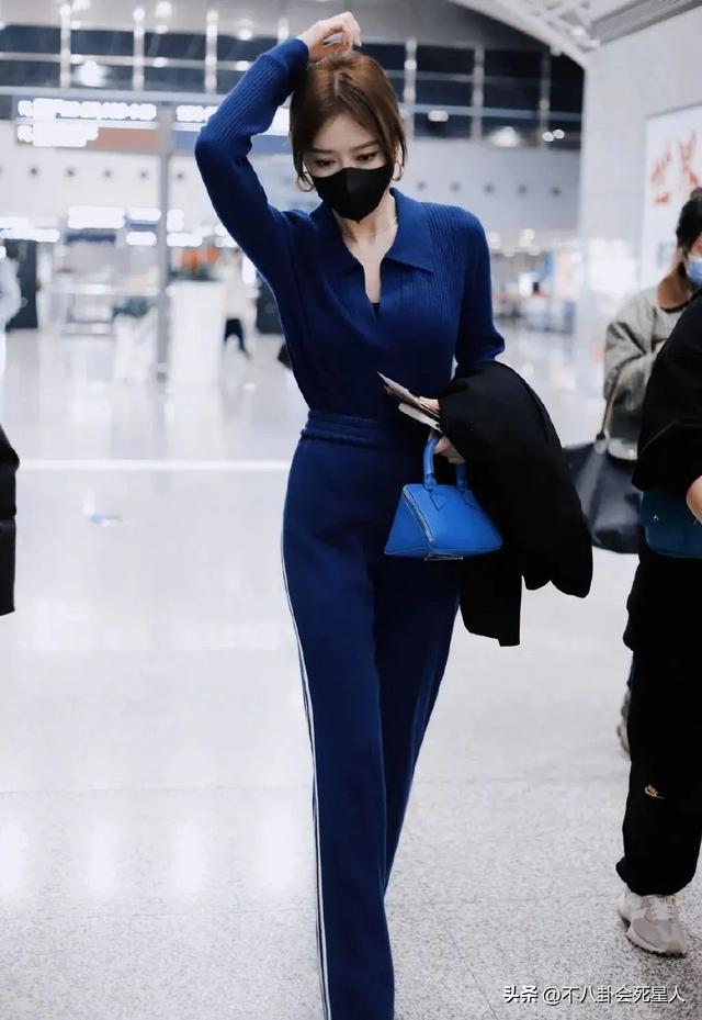 40岁美得让人移不开眼的女明星，这9位40+的“长腿”女星