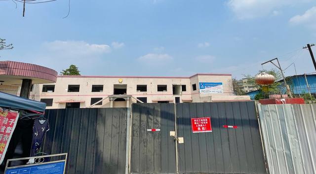 成都市北改规划图，成都北改规划（实拍新都老城区新新路现状及玖源片区有机更新）