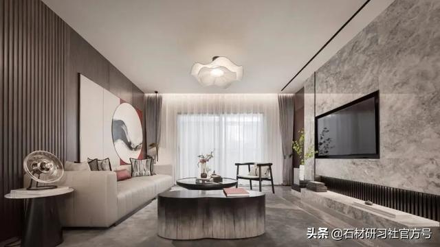 背景墙装饰材料，背景墙装饰材料有哪些（电视背景墙要高级）