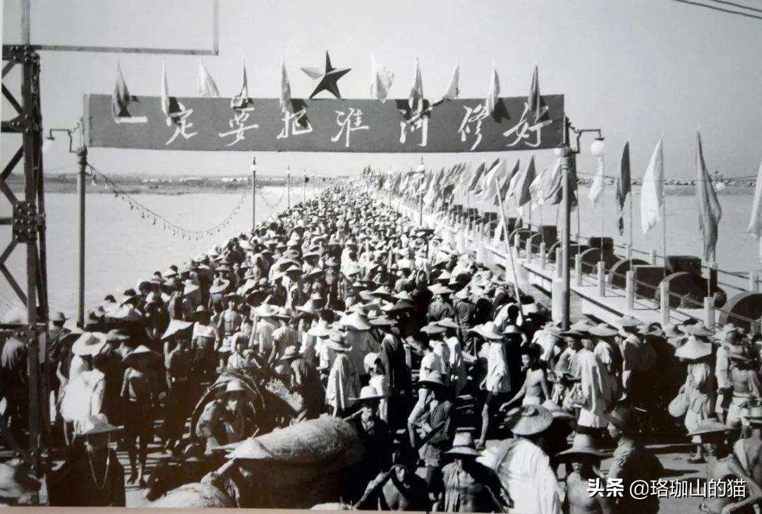 苏北灌溉总渠(苏北灌溉总渠的意义)