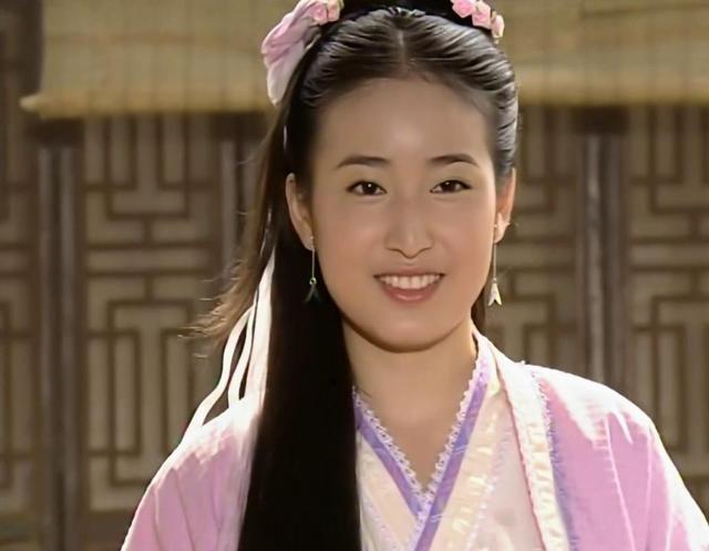 中朱九真的饰演者:詹小楠.