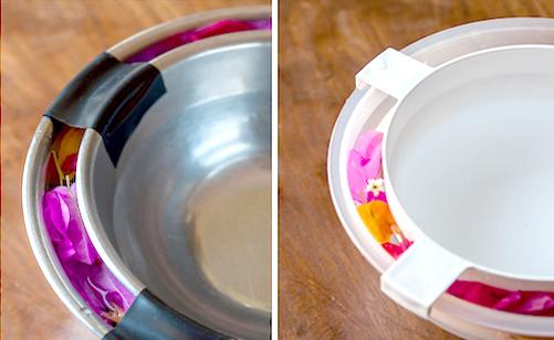 自制冰块的做法，自制冰沙的做法（用“冰”打造爽口菜肴）