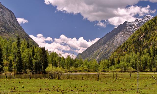 四姑娘山旅游攻略，四姑娘山游玩路线推荐（川西旅行攻略-“蜀山之后”四姑娘山）