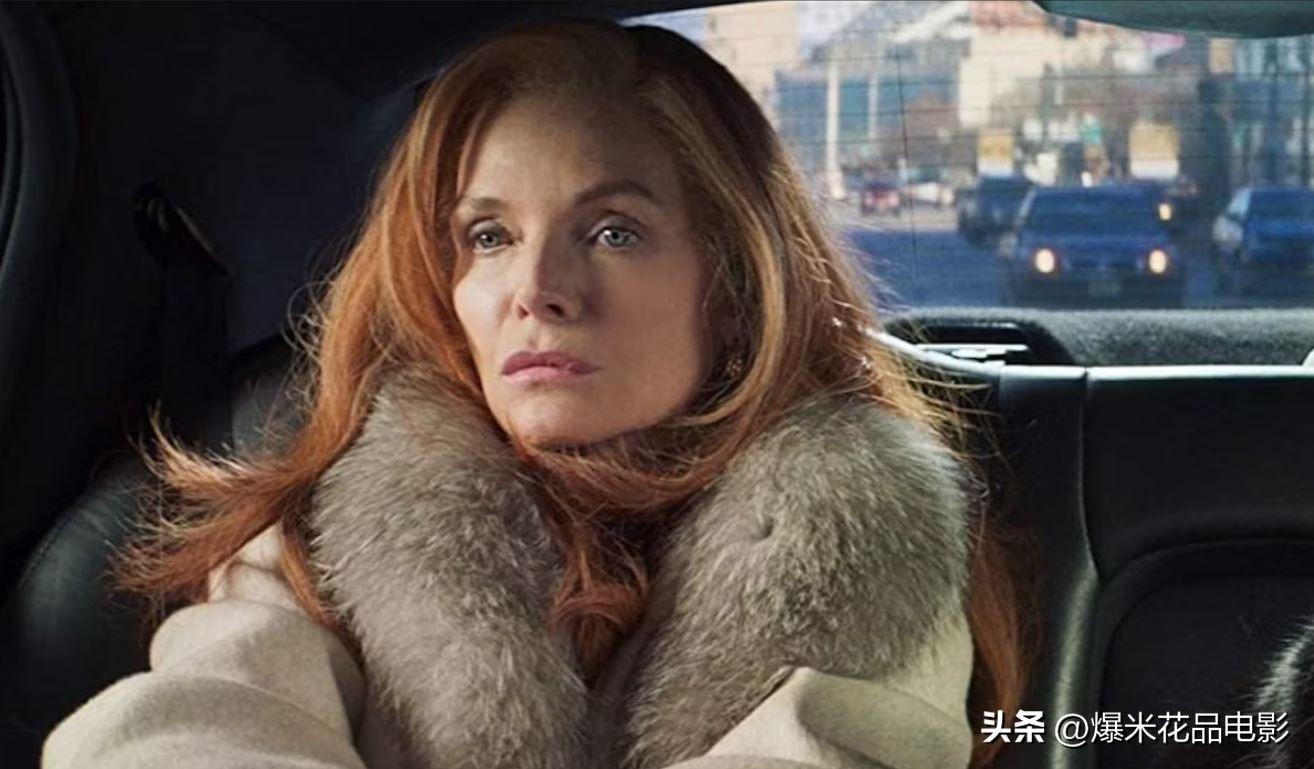 优雅了半辈子的女人,"猫女"米歇尔·菲佛的10部精彩作品