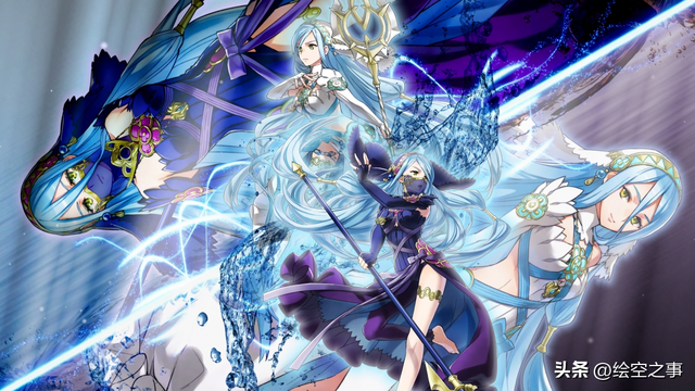 火焰纹章各个系列顺序，从《火焰纹章》系列的33年发展史