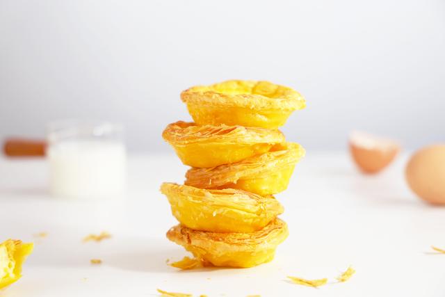 不加淡奶油的蛋挞液配方，不加淡奶油的蛋挞液做法（我做蛋挞从来不用淡奶油）