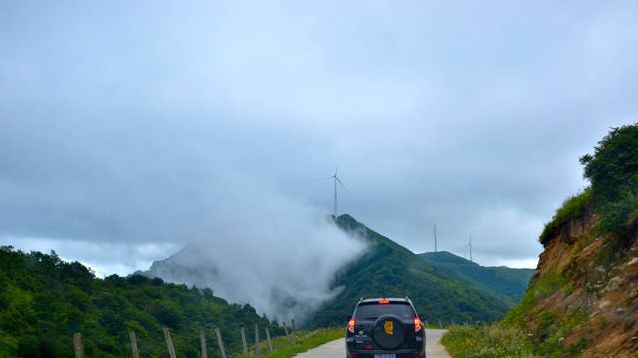 湖南南山牧场在哪里，湖南南山牧场旅游攻略自驾游（邵阳旅游推荐：南山牧场）