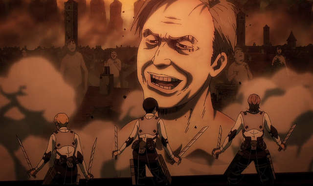 始祖巨人的能力，进击的巨人艾伦的能力怎么来的（无垢巨人引起的疑问）