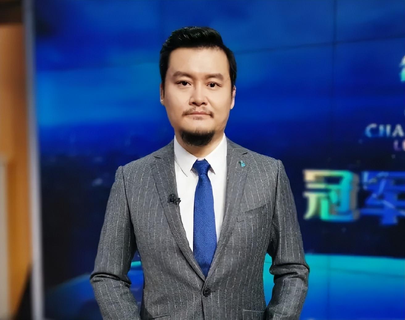 世界杯解说员(足球诗人贺炜) - 青木春