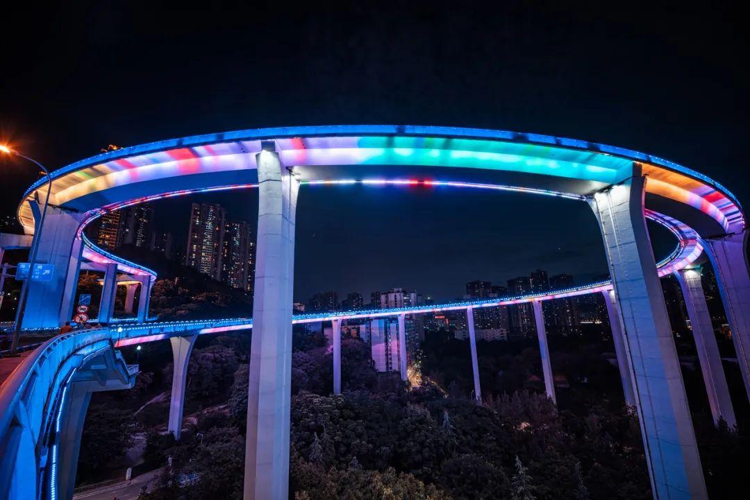 重庆旅游必去十大景点，重庆旅游十大必去景点（重庆这些100%的打卡地）