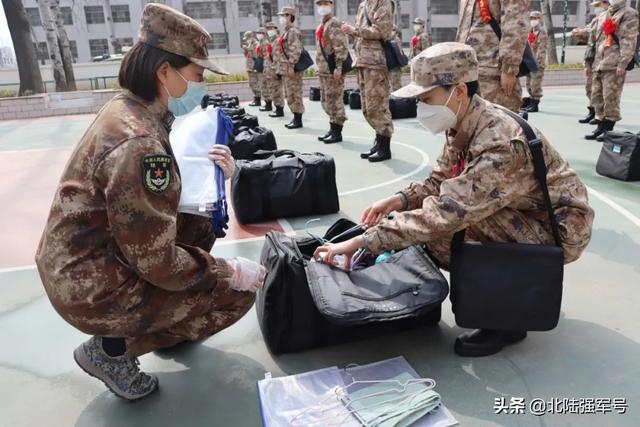女兵一般在部队干什么，大学生女兵一般去什么部队（北部战区陆军2022年首批女新兵入营）