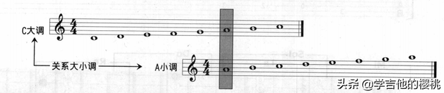 吉他6弦标准音怎么调，吉他6弦标准音怎么调音（吉他初学者一定要懂的基础乐理）