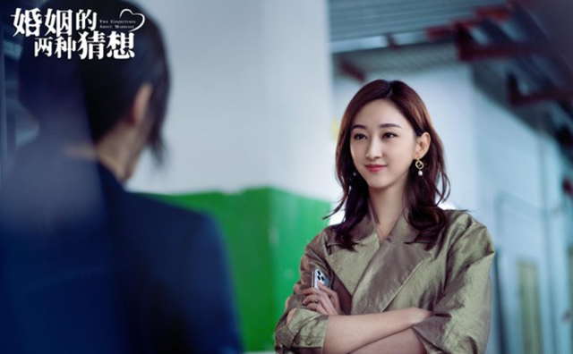 温柔的背叛大结局，温柔的背叛大结局痛哭（《婚姻的两种猜想》临近尾声）