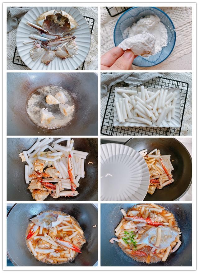 梭子蟹怎么吃，梭子蟹怎么吃图解（5种不同吃法以及挑蟹攻略）