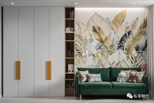 卧室衣柜样式有哪些，衣柜什么样式好看（100款定制衣柜设计）