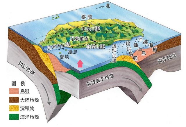 台湾海峡最深多少米,台湾海峡多长(台湾65级地震)