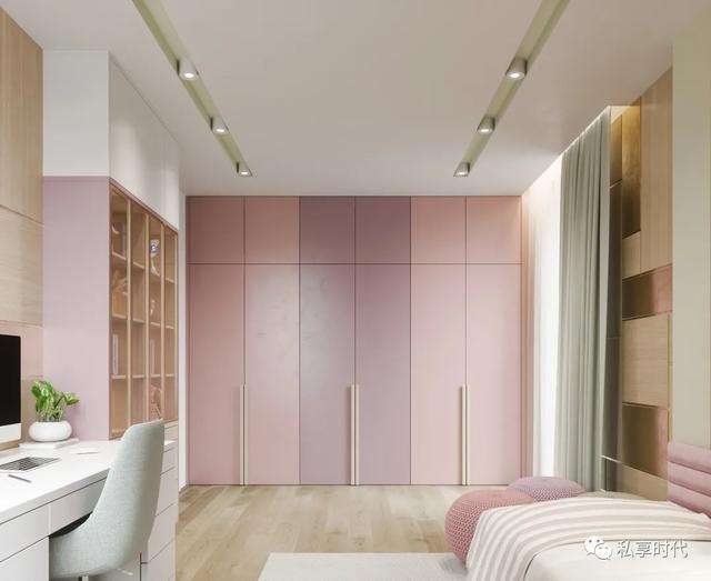 卧室衣柜样式有哪些，衣柜什么样式好看（100款定制衣柜设计）