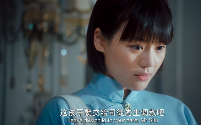 第一炉香司徒协为什么选葛薇龙，四次选择让葛薇龙彻底堕落。张爱玲的《第一炉香》讲透人性的贪婪