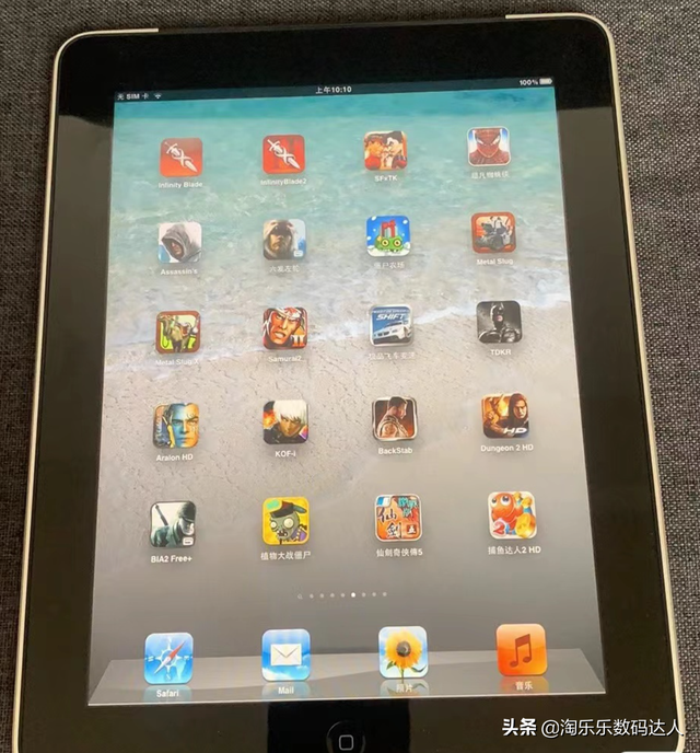 ipad2参数，ipad2技术参数（iPad历史鉴赏）