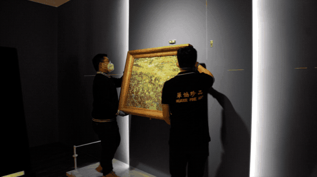 米开朗基罗作品，米开朗基罗代表作有哪些（为什么是这52件欧洲大师真迹）