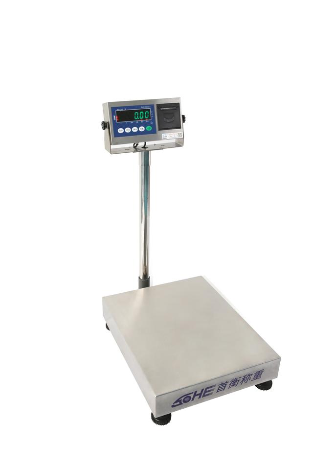 公斤电子秤怎么用，电子秤怎么设置斤和公斤（条码秤怎么调试市斤和公斤）