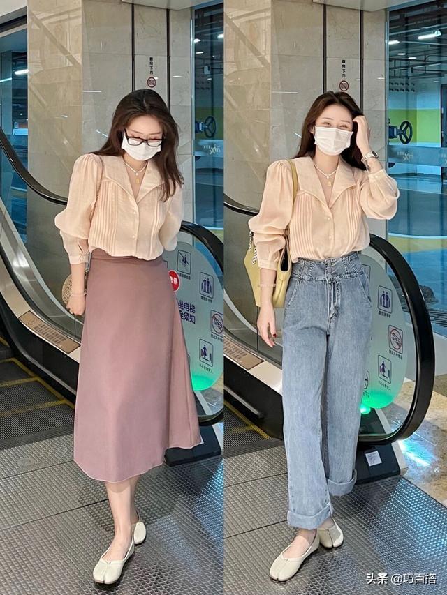 皮肤黑的女生怎么穿衣搭配，穿什么颜色更好看（黄黑皮女生这样搭）