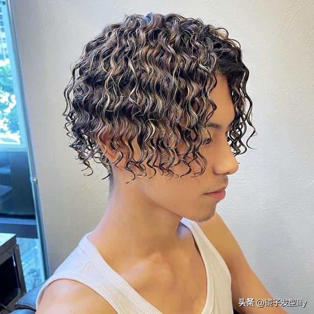 男生发型名称图片，男生六种常见发型参考（看看这10几款，又帅又精神）