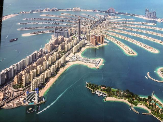 迪拜为什么那么有钱，为什么能从一片荒漠到世界最豪城市