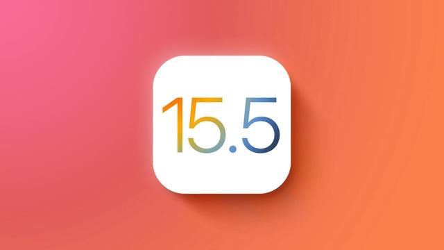 赶紧升级！苹果iOS 15.5正式版发布：终于支持第三方支付