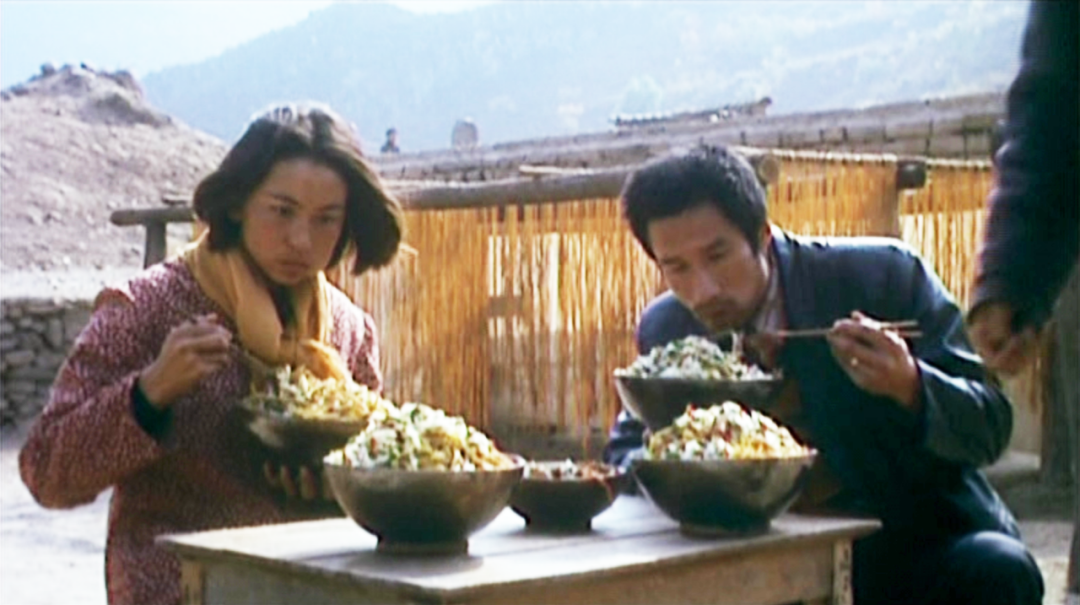 当"奴"的滋味,被《二嫫》这片讲透了,女主角的结局,太扎心了