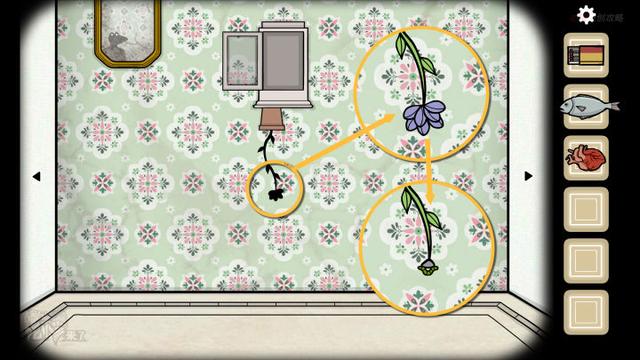 怀表怎么调时间，怀表怎么搭配（Room》重置PC图文攻略+隐藏关卡）