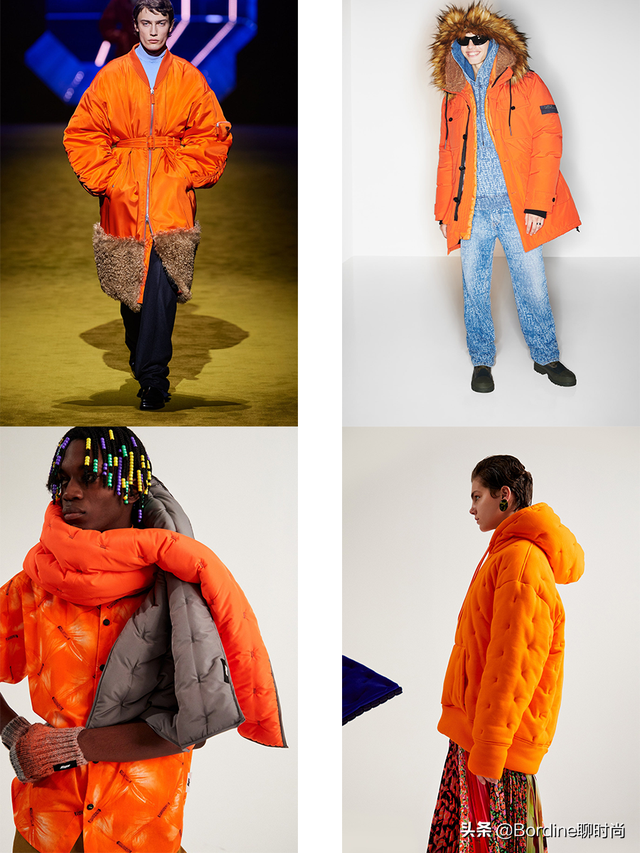 橘色系列，立邦橘色系列（2022-2023秋冬的流行趋势图片）