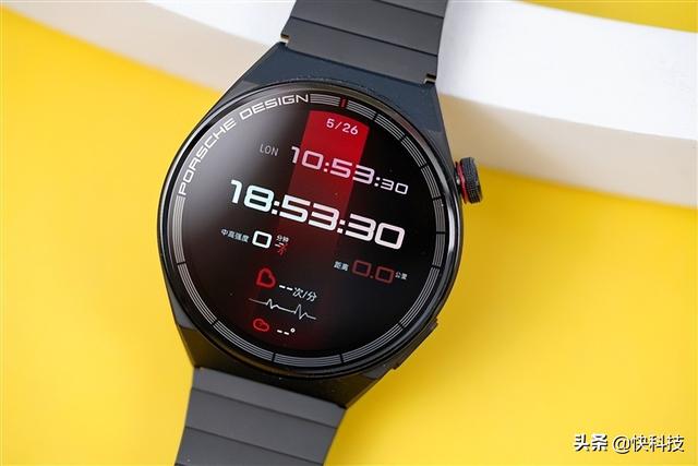 保时捷手表运动系列，3保时捷设计版开箱图赏