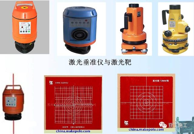 工程测量仪器有哪些，公路工程测量主要用哪些测量仪器（4种工程测量仪器的操作及使用）