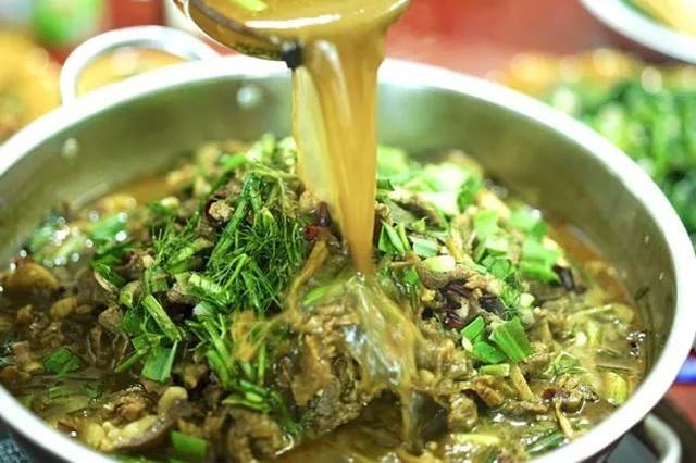 贵州有什么好吃的特产，贵州贵阳有什么特产（被公认贵州最好吃的食物）