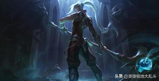 红凯和蓝凯的区别，英雄联盟红凯和蓝凯的区别是什么（极地大乱斗见脆皮就秒的蓝凯又回来了）