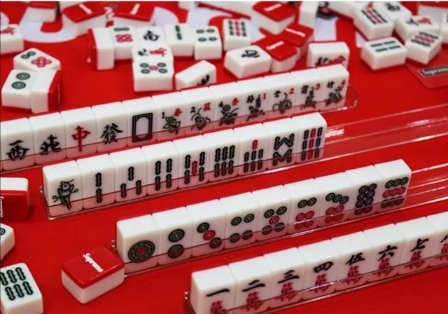 麻将一副牌有多少张，麻将有多少张牌（这种摆牌方法一定要学会）