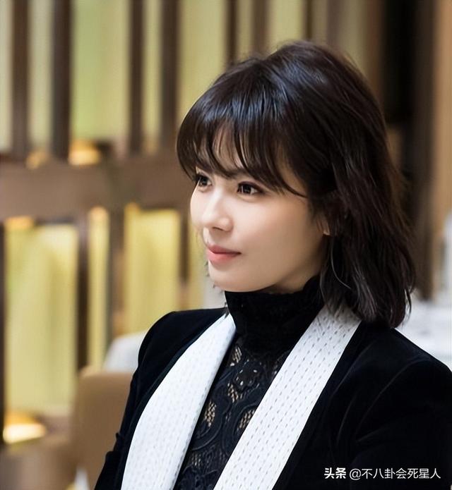 刘涛演在电视剧欢乐颂中扮演什么角色,欢乐颂演员刘涛简介(把"旧五美"